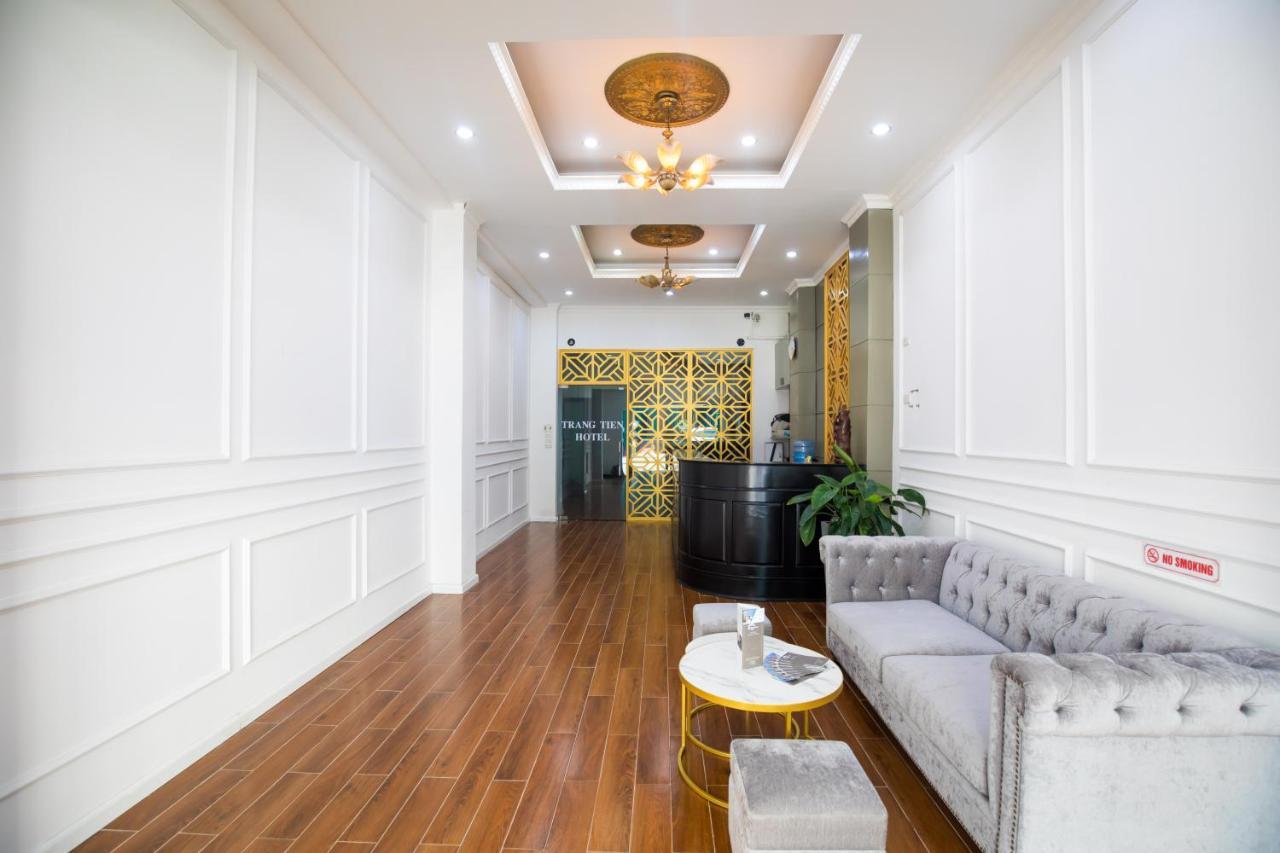 Trang Tien Hotel Hanoi Esterno foto
