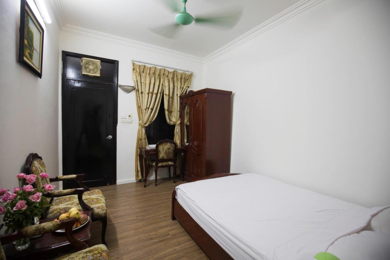 Trang Tien Hotel Hanoi Esterno foto