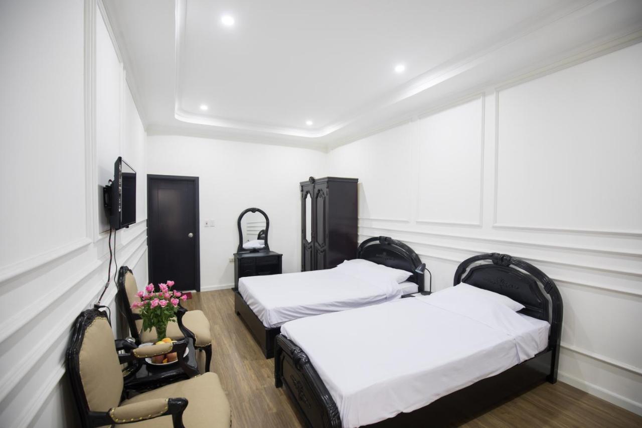 Trang Tien Hotel Hanoi Esterno foto