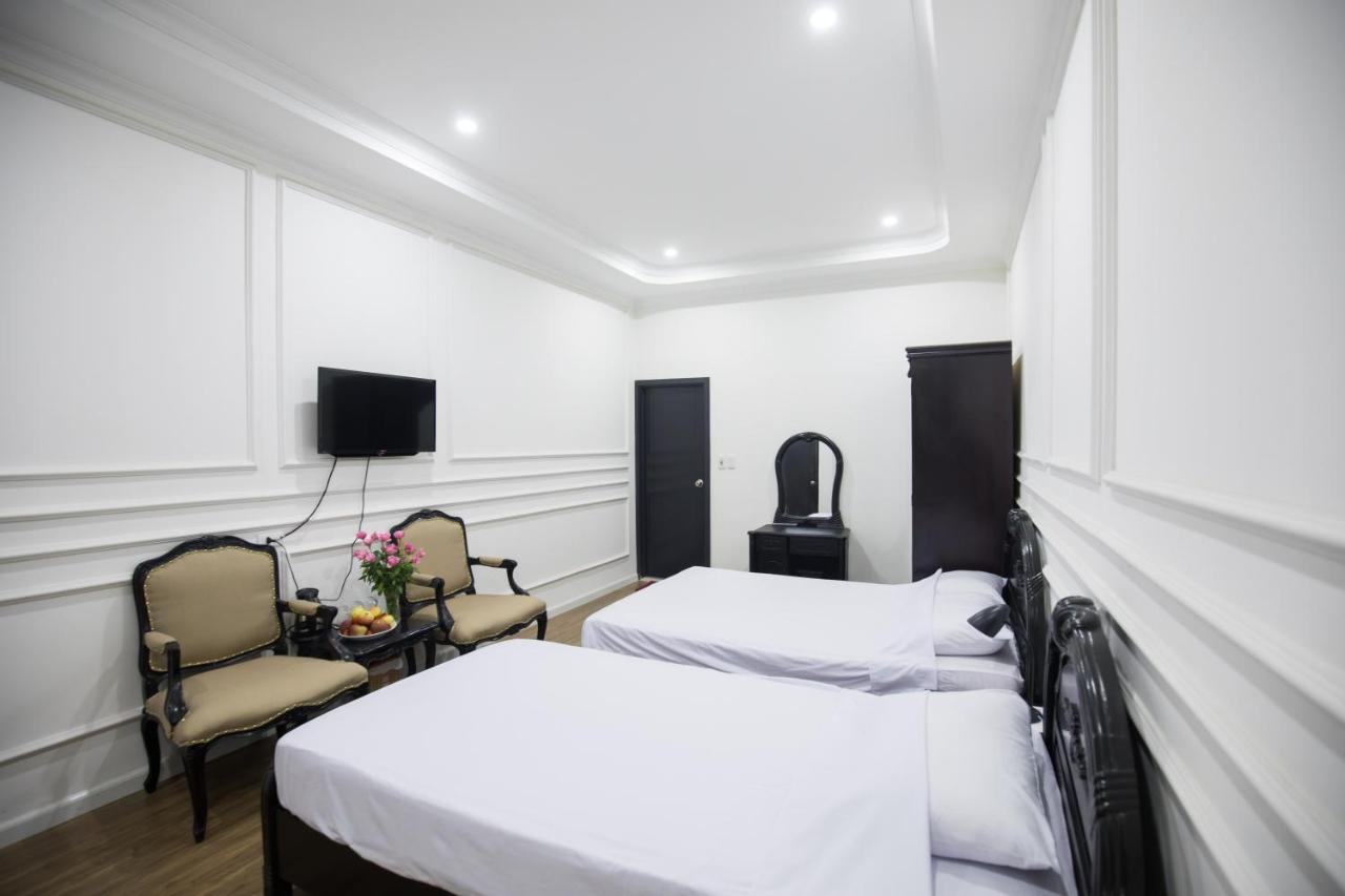 Trang Tien Hotel Hanoi Esterno foto