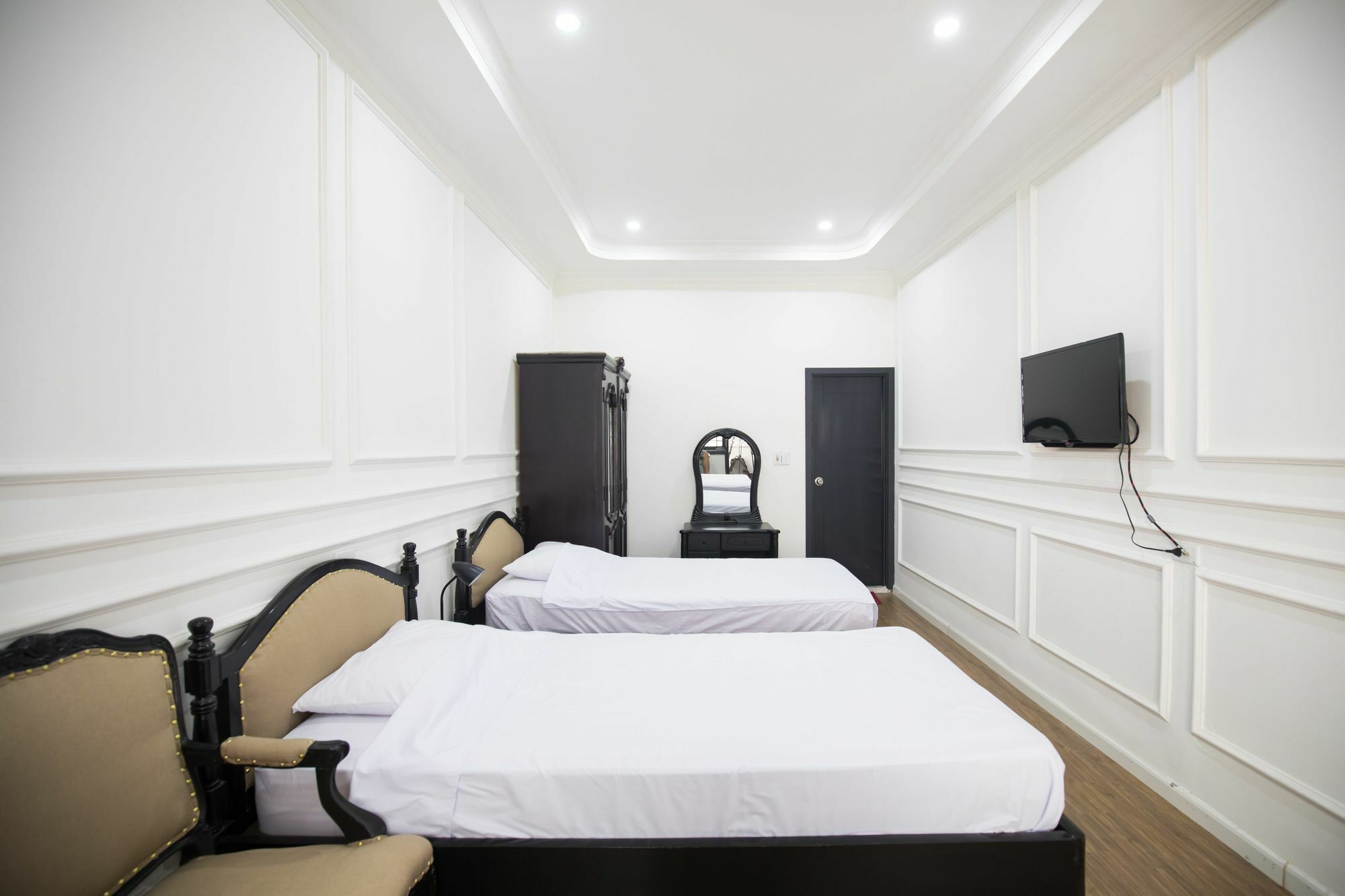 Trang Tien Hotel Hanoi Esterno foto