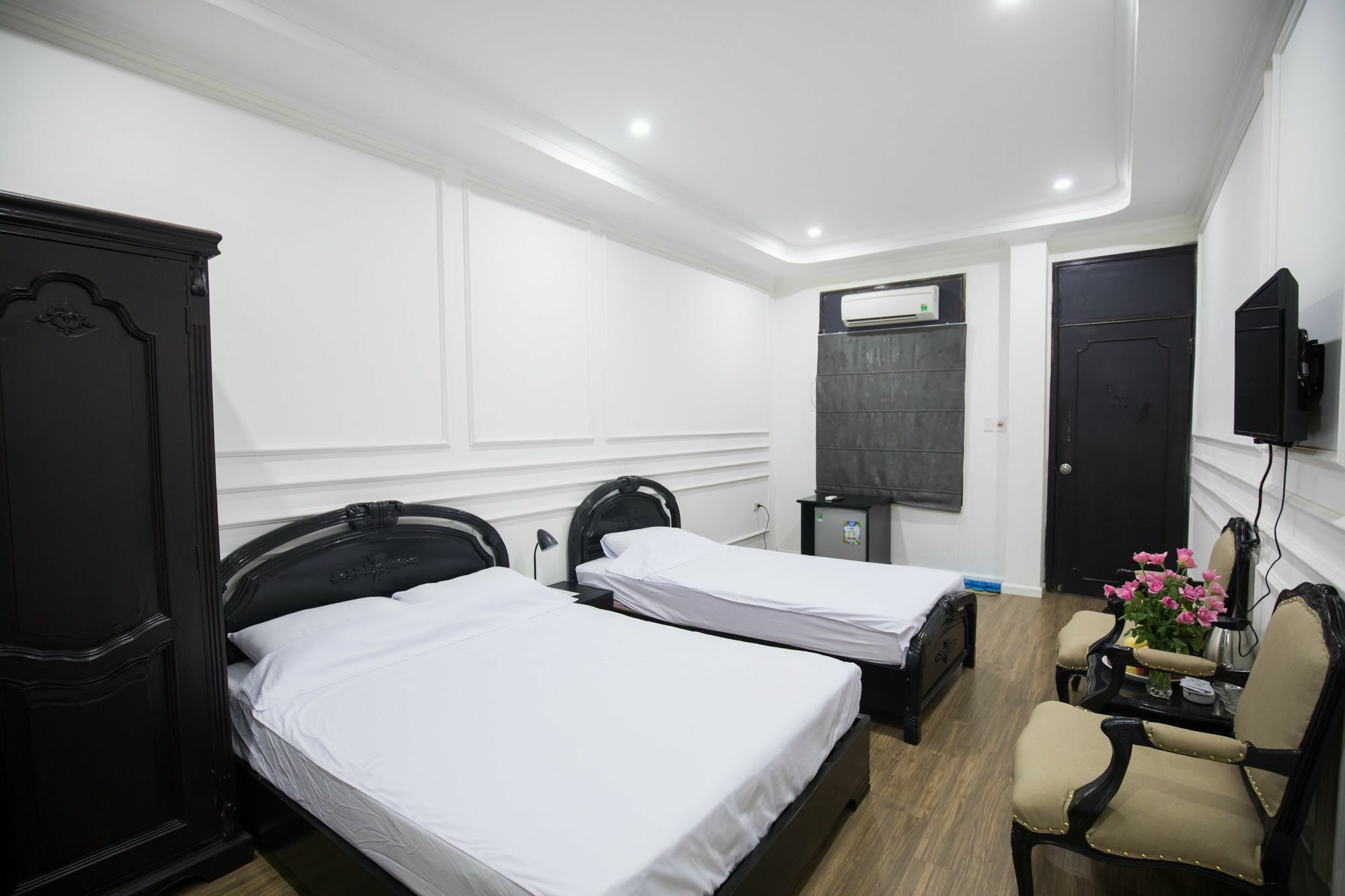 Trang Tien Hotel Hanoi Esterno foto