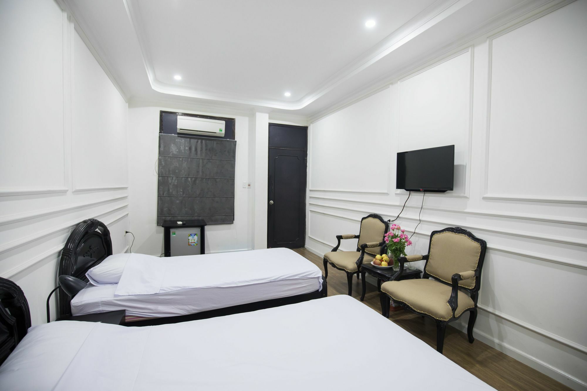Trang Tien Hotel Hanoi Esterno foto